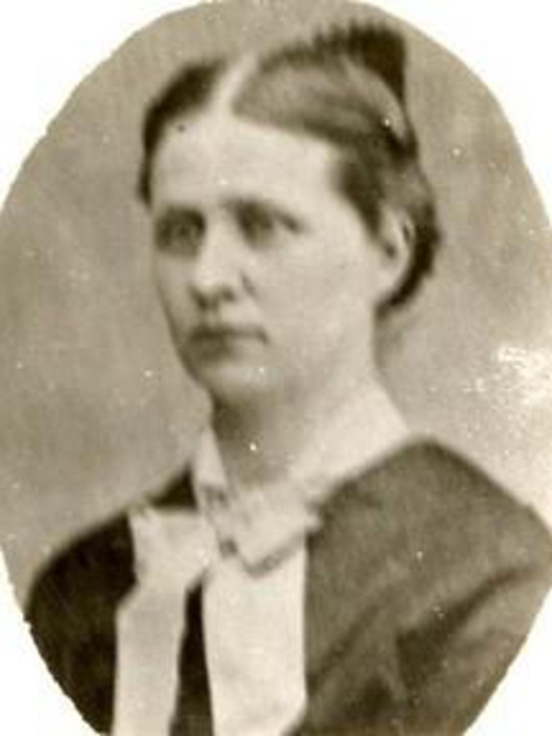 Anna Eliza Homer (1843 - 1911) Profile